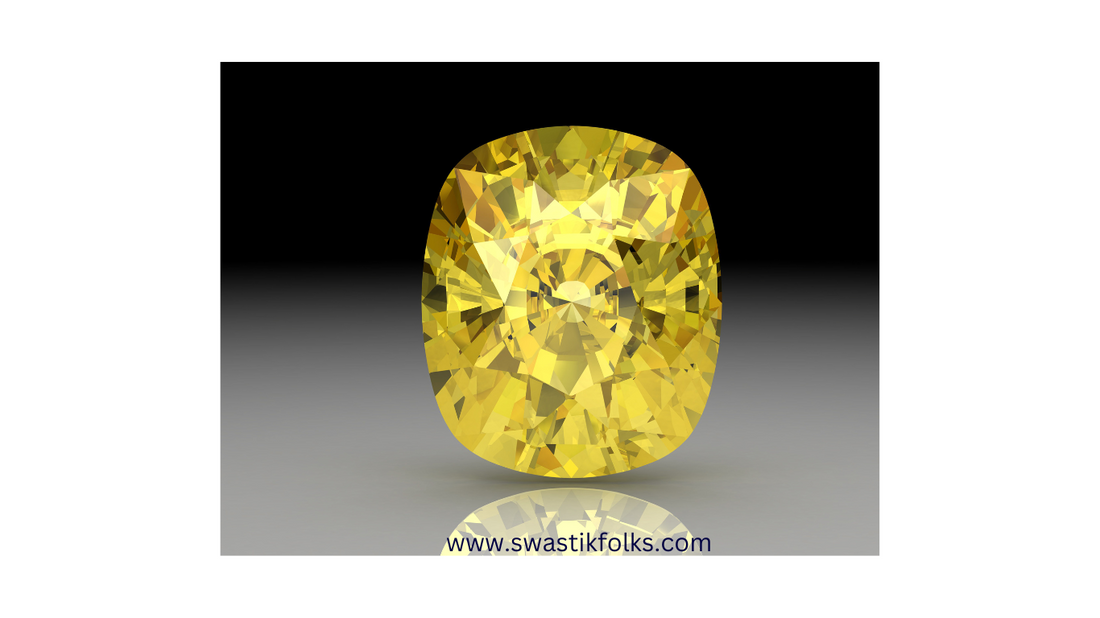 Yellow Sapphire