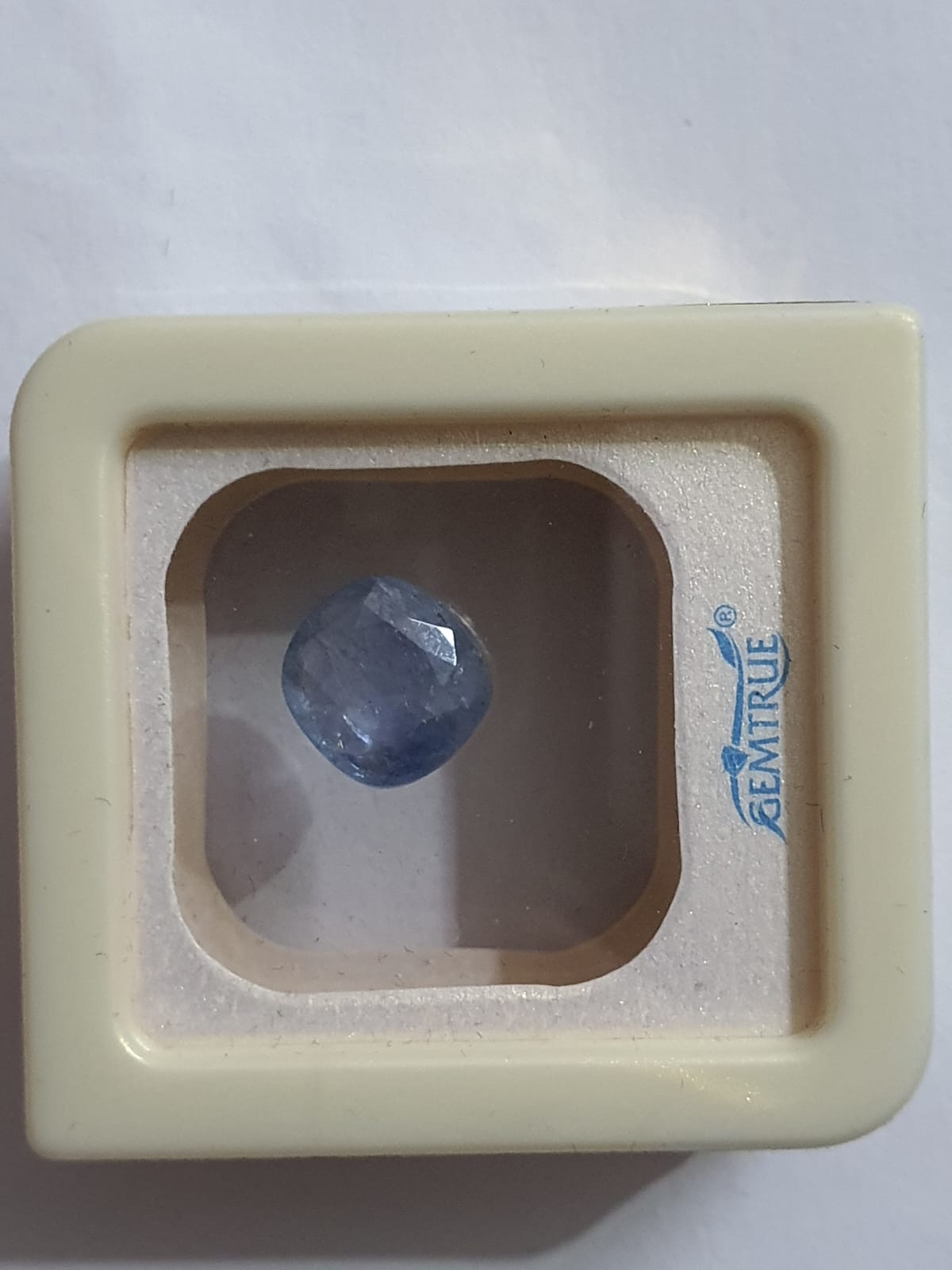 Premium Ceylon Blue Sapphire - Oval Cut Gemstone