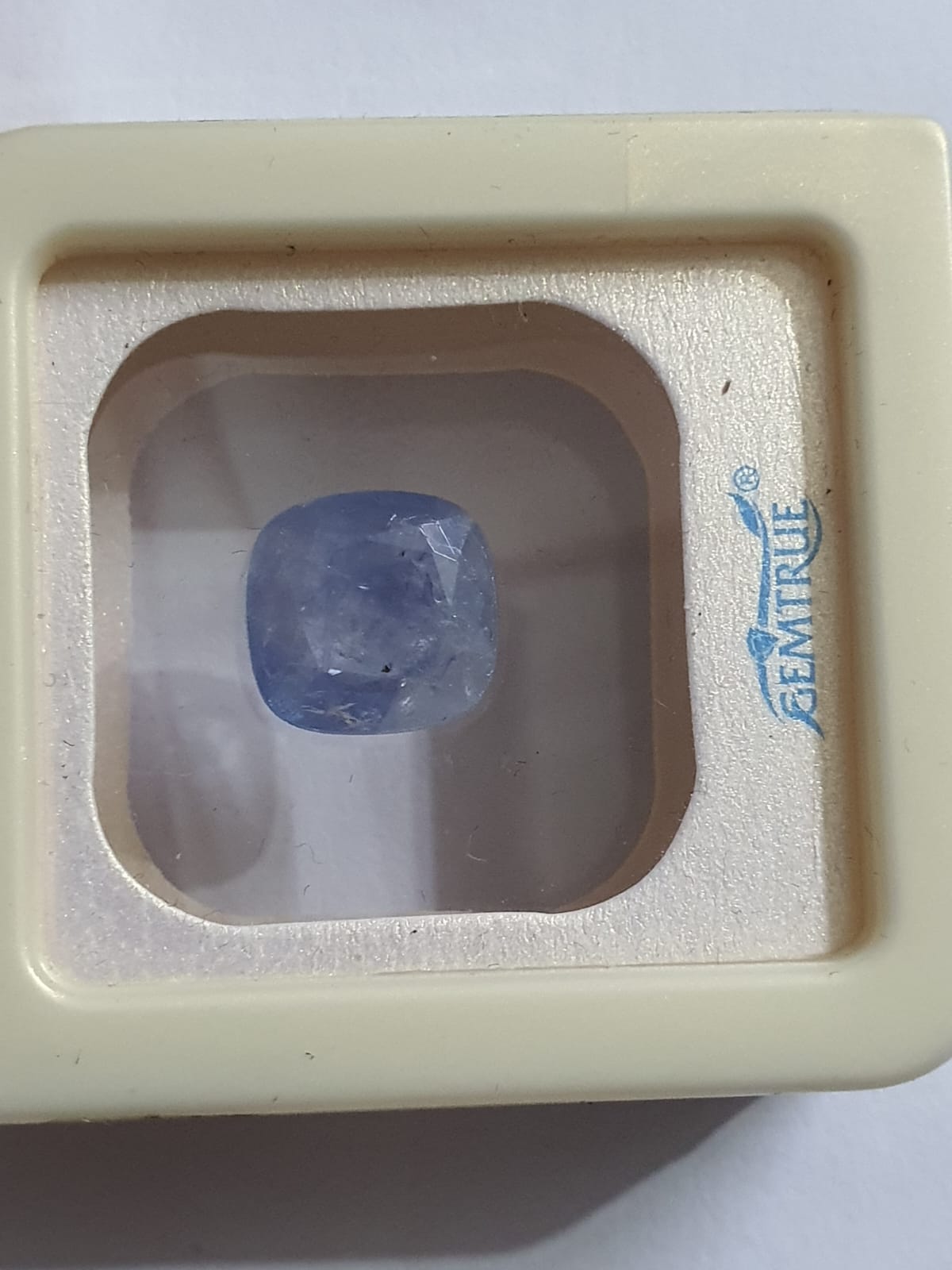 Premium Ceylon Blue Sapphire - Oval Cut Gemstone